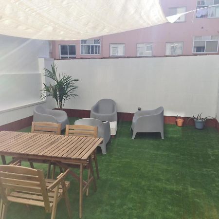 Amplio Y Moderno Piso De 4 Habitaciones Y Terraza 庞特维德拉 外观 照片