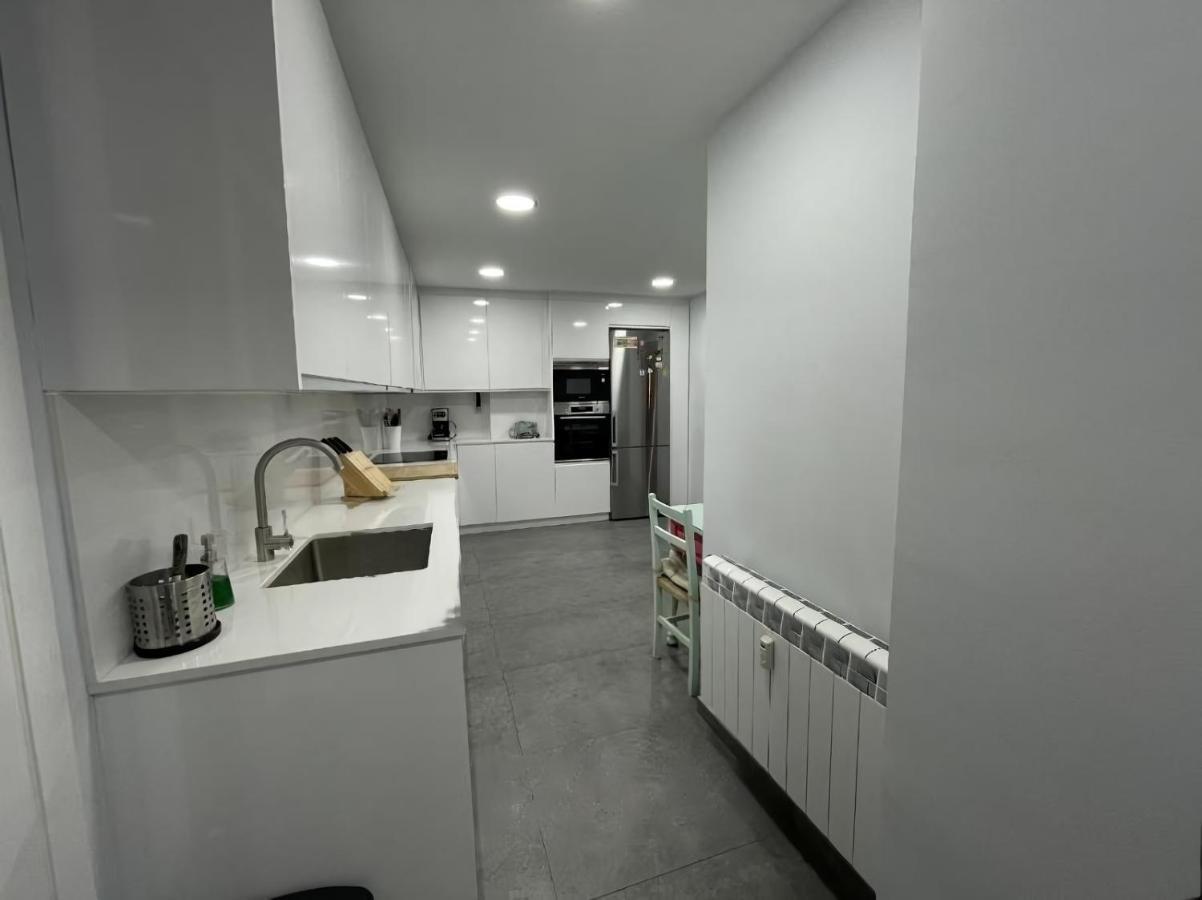 Amplio Y Moderno Piso De 4 Habitaciones Y Terraza 庞特维德拉 外观 照片