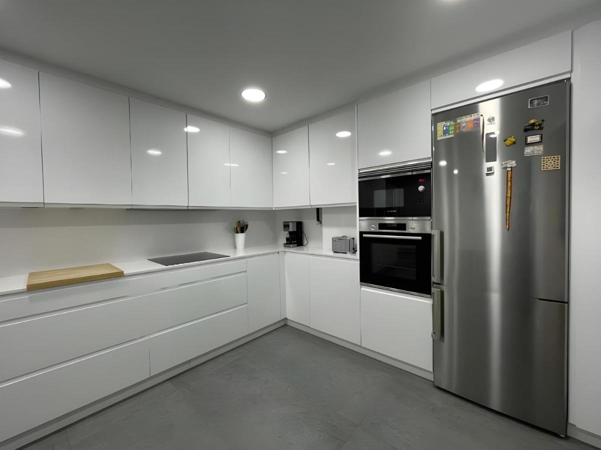 Amplio Y Moderno Piso De 4 Habitaciones Y Terraza 庞特维德拉 外观 照片