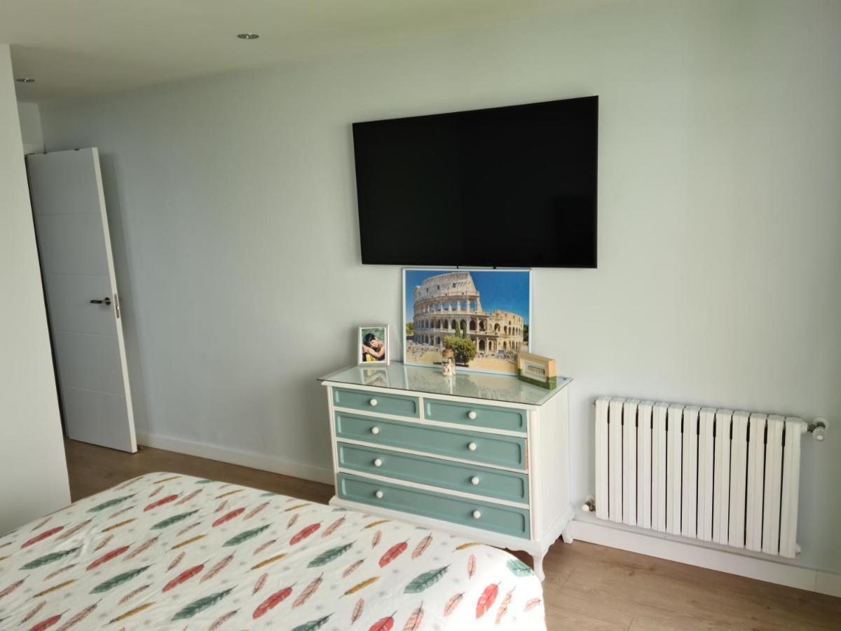 Amplio Y Moderno Piso De 4 Habitaciones Y Terraza 庞特维德拉 外观 照片