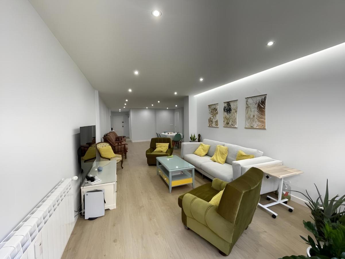 Amplio Y Moderno Piso De 4 Habitaciones Y Terraza 庞特维德拉 外观 照片