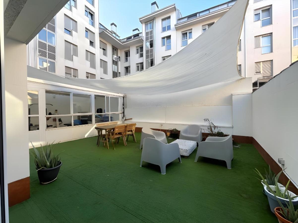 Amplio Y Moderno Piso De 4 Habitaciones Y Terraza 庞特维德拉 外观 照片