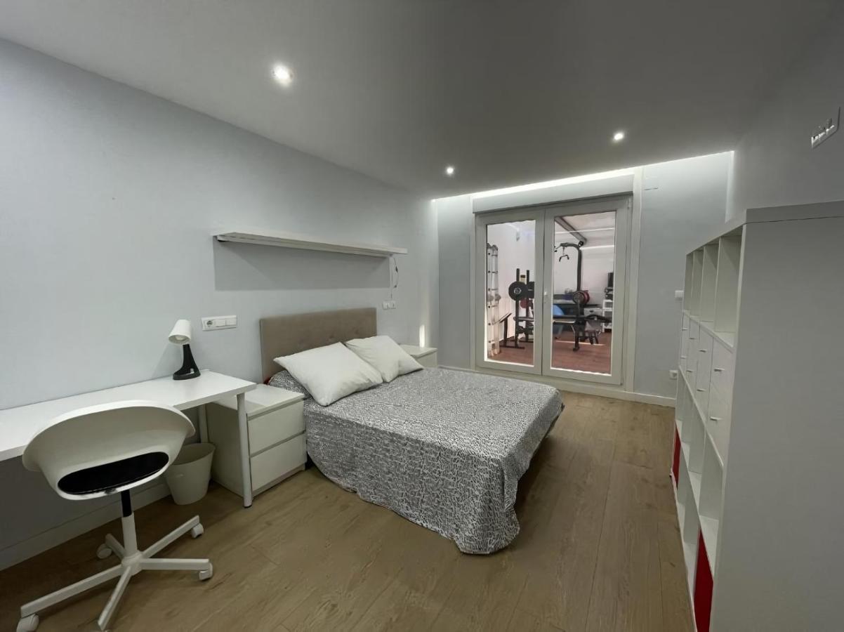 Amplio Y Moderno Piso De 4 Habitaciones Y Terraza 庞特维德拉 外观 照片