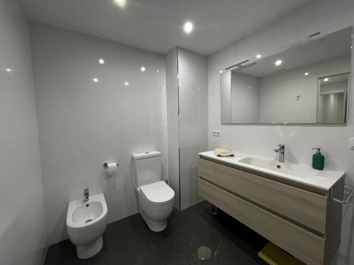 Amplio Y Moderno Piso De 4 Habitaciones Y Terraza 庞特维德拉 外观 照片